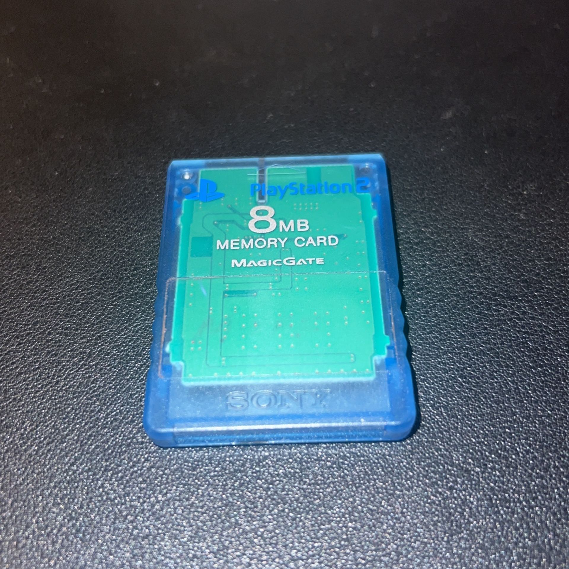 Sony PS2 Memory Card