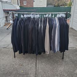 20 Used Quality Suits. Must Take ALL!!!