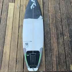 6’0 Rusty Surfboard