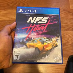 NFS Heat