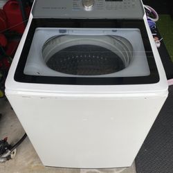 Samsung Top Loader Washing Machine