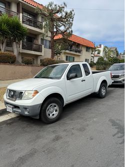 2016 Nissan Frontier