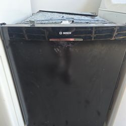Bosch Dishwasher 