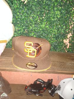 Padres Snapback 