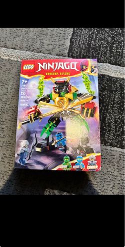 Lego Ninjago Dragon's Rising 71817