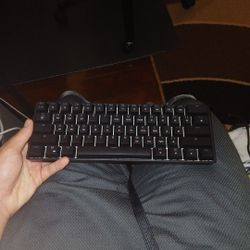 Mizar Mz60 Mechanical Keyboard
