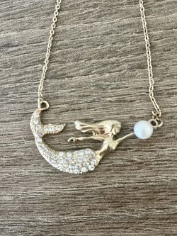 Mermaid lobster claw