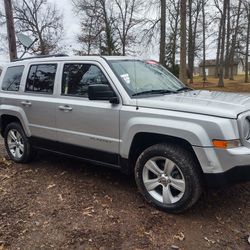 2013 Jeep Patriot