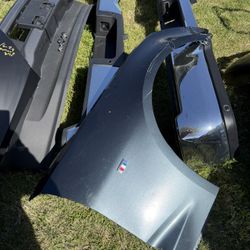 2016-2024 chevy camaro fender 