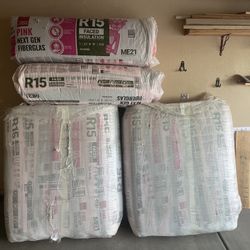 Insulation - R15