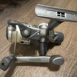 Quantum Ultra Fishing Reel