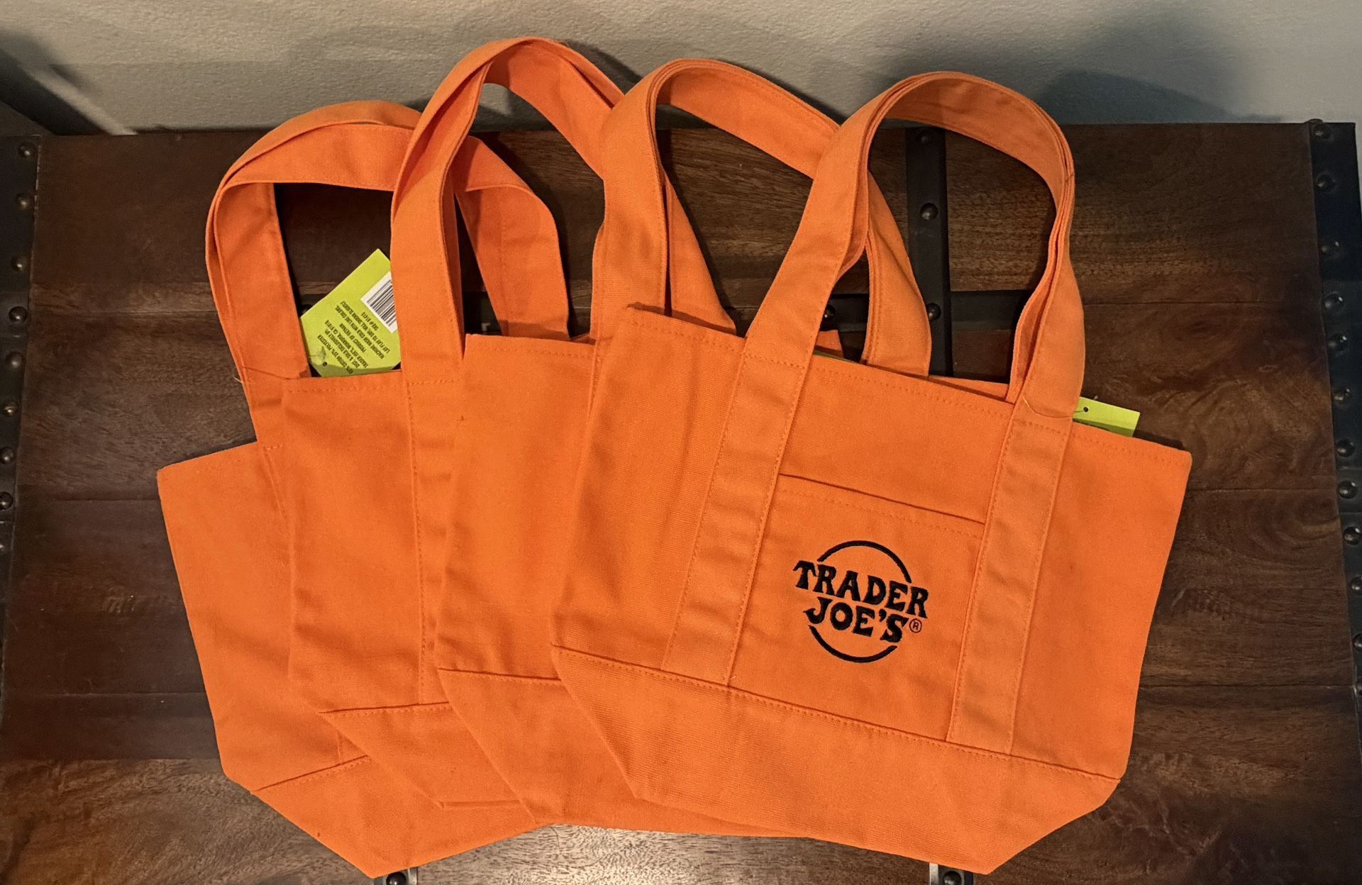 Trader Joe’s Tote Bags