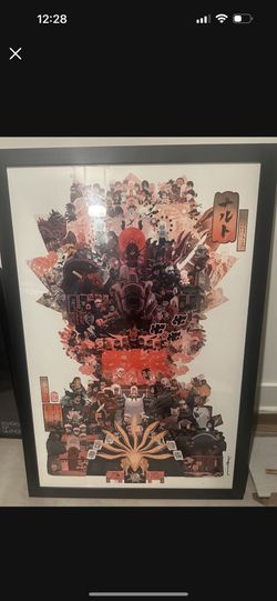 Naruto Print