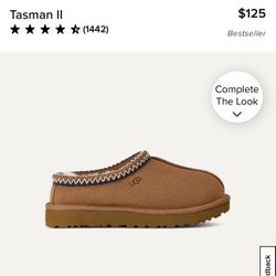 UGG Tasman II Slippers