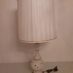 Vintage Leviton Lamp