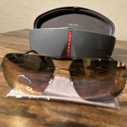 PRADA  Sunglasses SPS 55P  / NEW