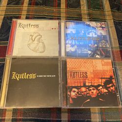 KUTLESS 4 CD Set
