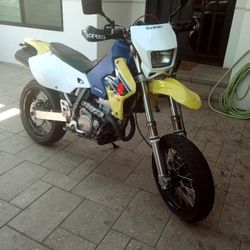 2006 DRZ400s