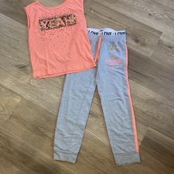 Girls Outfit Size 7/8