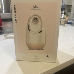 Vanity Planet Ionic Facial Steamer