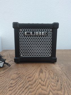 Roland Cube Amplifier Micro GX