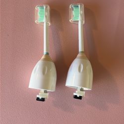 Philips Sonicare - Brush Replacement- Set Of 2