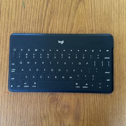 Logi Tech Portable Keyboard 