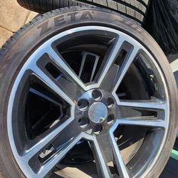 24s Carbon Wheels 