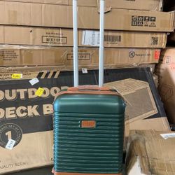 18 inch suitcase $40