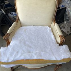 Free Project Antique Chair