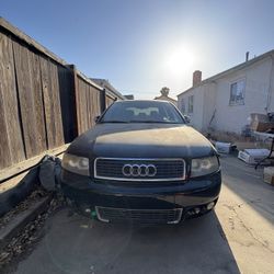 2004 Audi S4