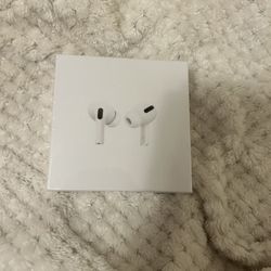 AirPods 2nd Gen Pro (sealed Never Used)
