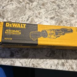 DeWalt Atomic 20 Volt Max Cordless  3/8in Ratchet (tool Only )