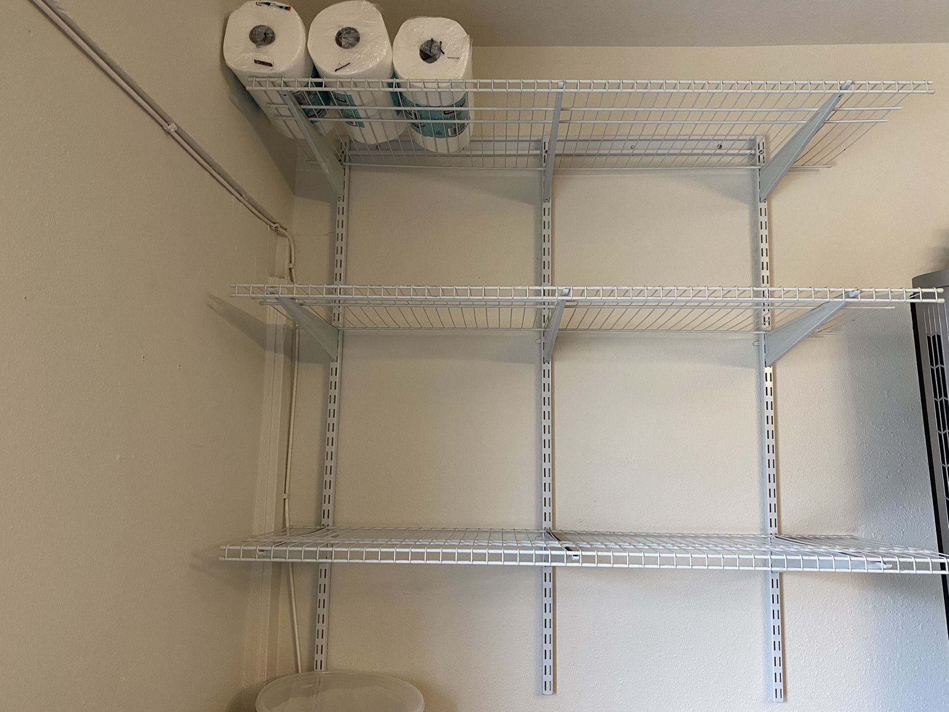 Shelving Unit