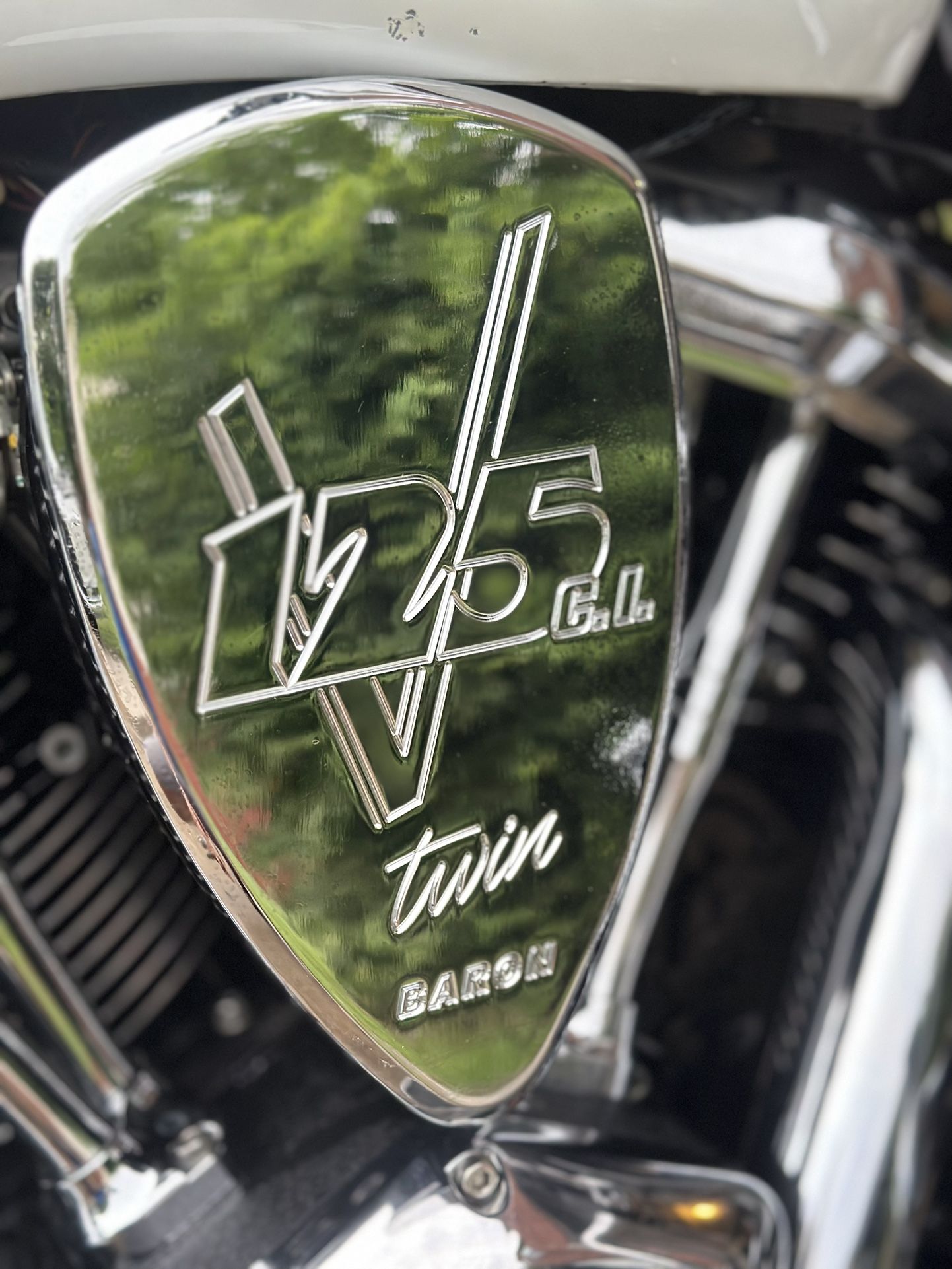 2007 Kawasaki Vulcan vn2000 classic lt