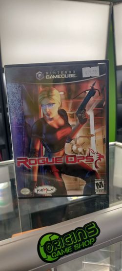 Rogue ops GameCube