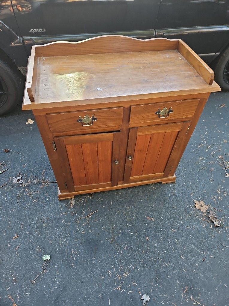 Older Cabinet