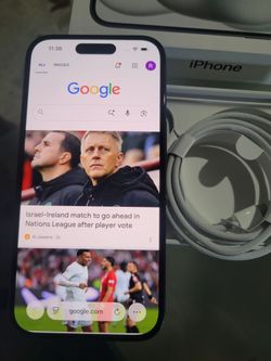 Iphone 15 Brand New