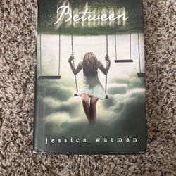 Book: Between - Jessica Warman