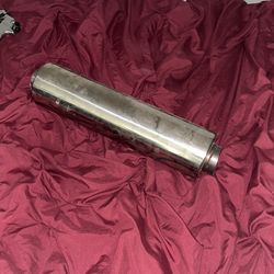 Yonaka Exhaust Resonator Tsx Parts