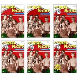 The Real McCoys: Complete Series (DVD, 1963, 28-Disc Set)