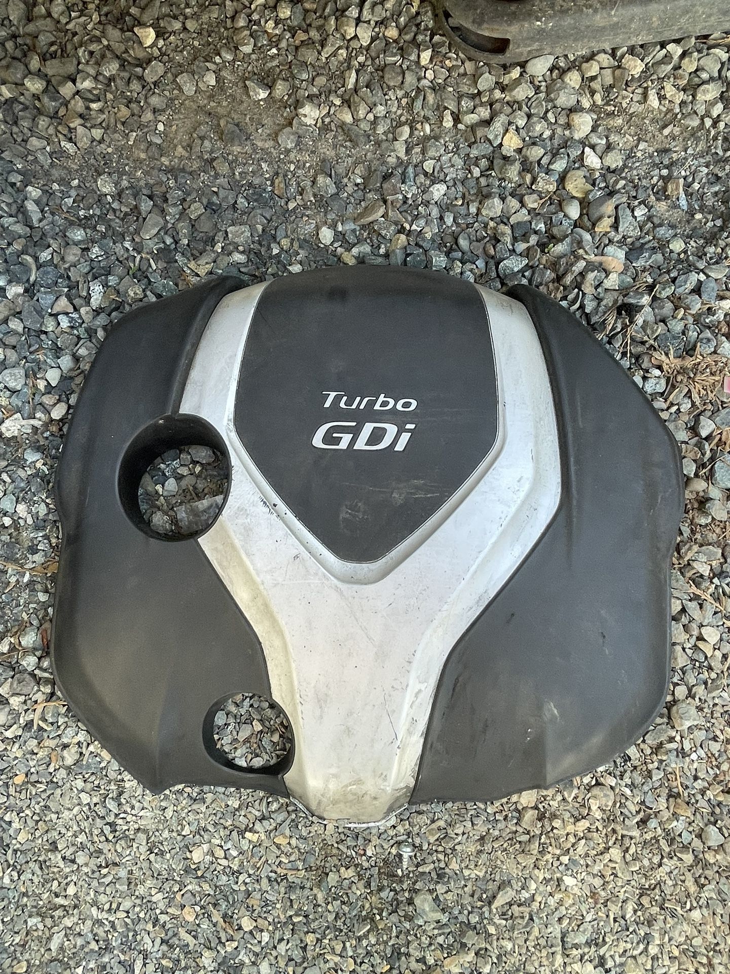 Kia Hyundai Engine Cover