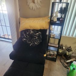 Black Chair That Reclines