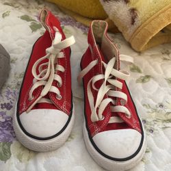 Toddler Converse