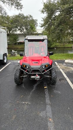 Trail Master Challenger 200EX UTV 2 Seater Utility Vehicle