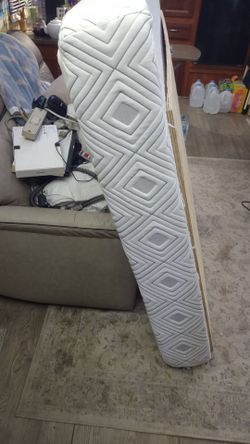 RV Queen Size Mattress