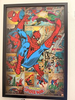 Spider-Man Wall Art