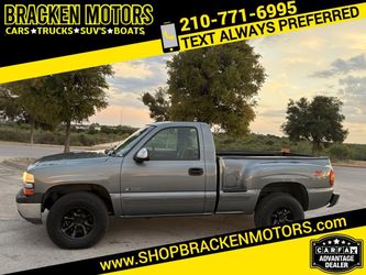 2000 Chevrolet Silverado 1500