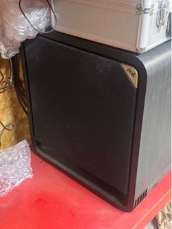 Polk HTS12 subwoofer