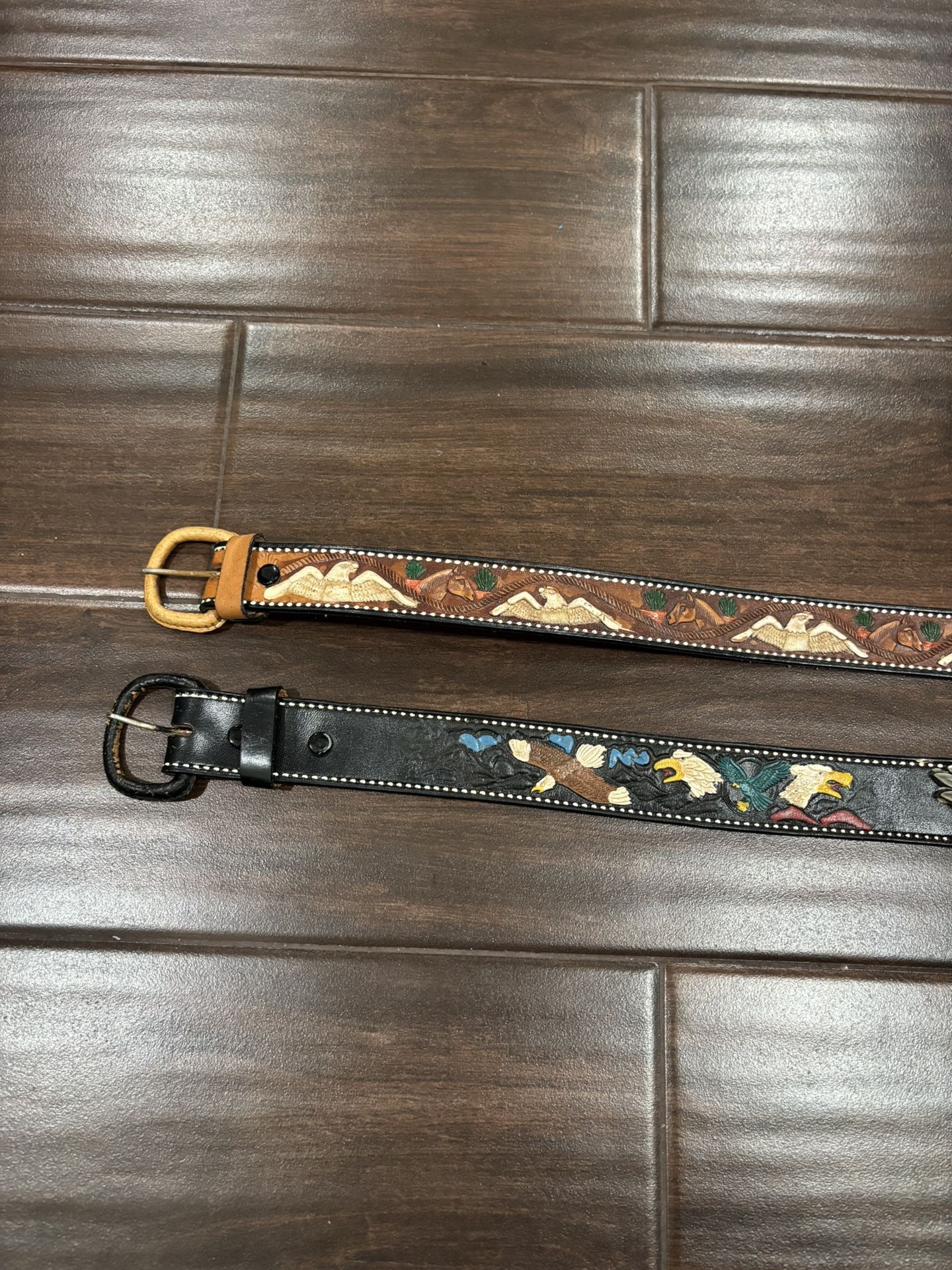 Leather Belts